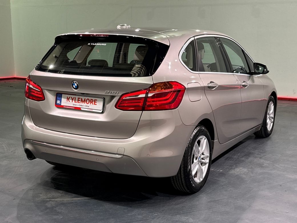 2021 BMW 2 Series