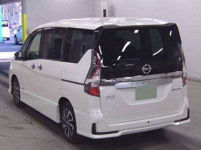 2021 Nissan Serena
