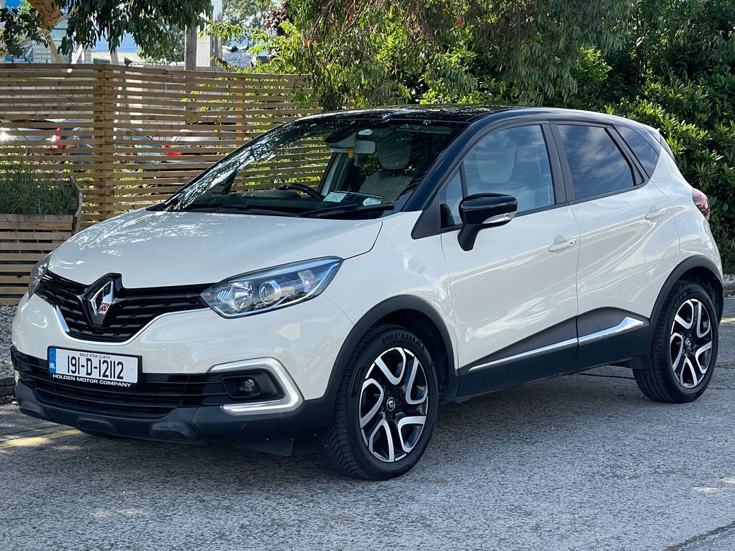 2019 Renault Captur