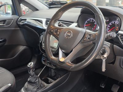 2019 Opel Corsa