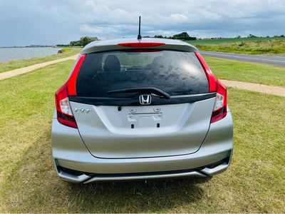 2019 Honda Fit