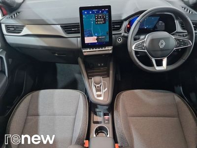 2025 Renault Symbioz