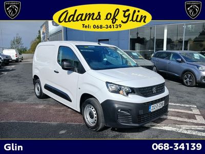2023 Peugeot Partner