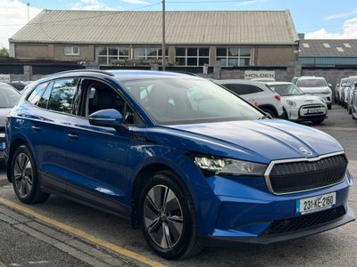 2023 Skoda Enyaq