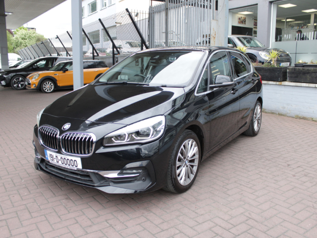 2019 BMW 2 Series