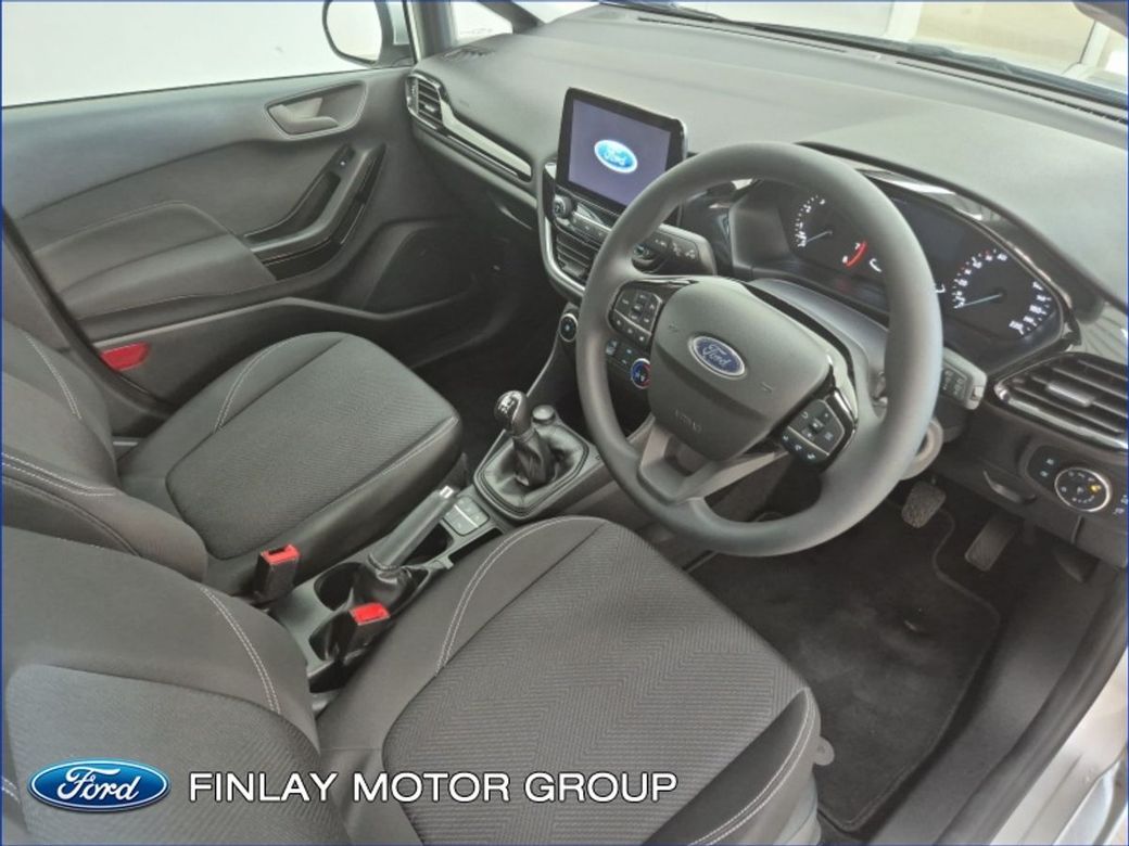 2023 Ford Fiesta
