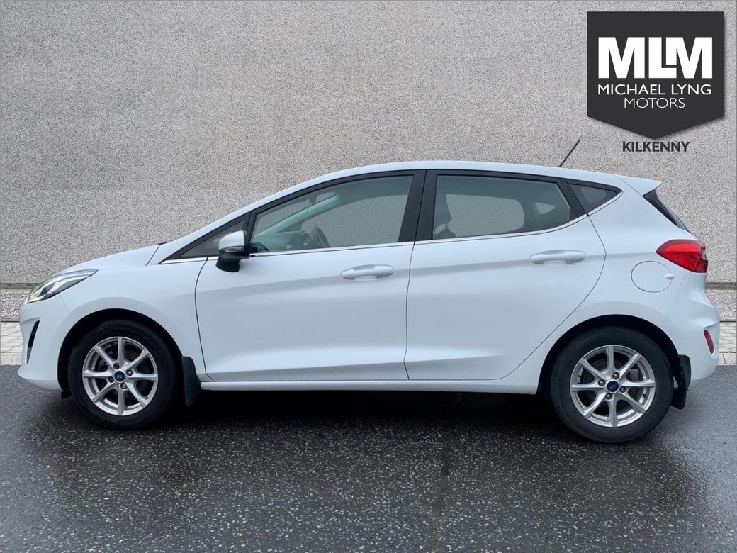 2018 Ford Fiesta