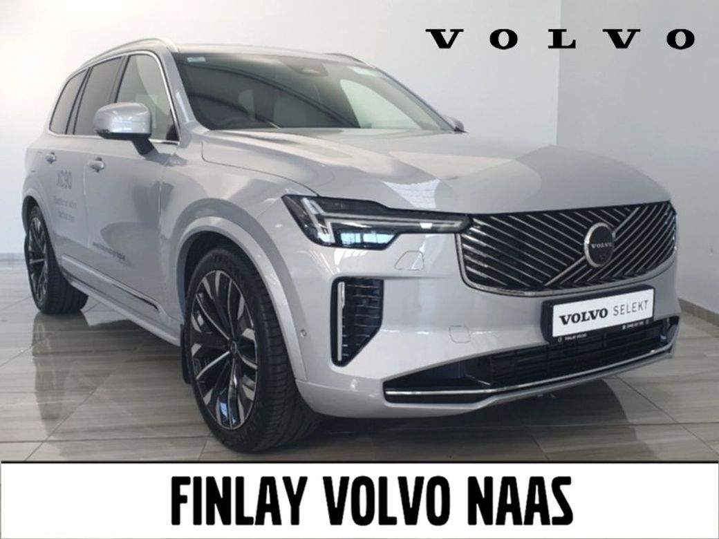 2026 Volvo XC90