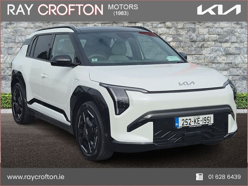 2025 Kia EV3