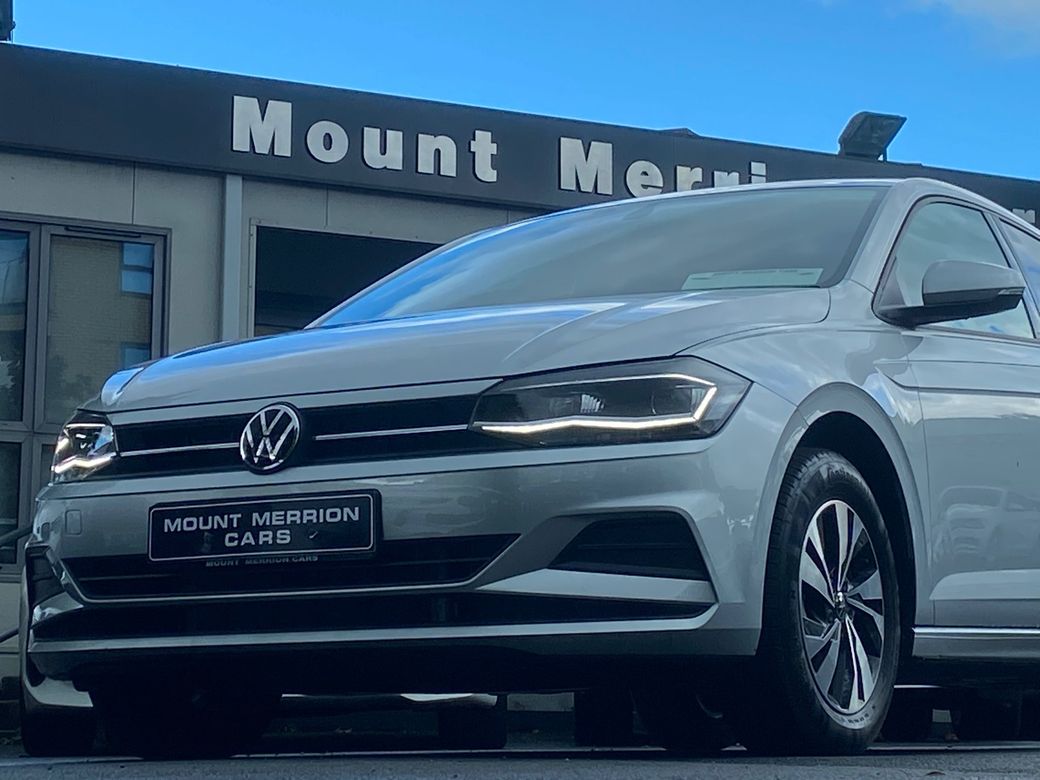 2021 Volkswagen Polo
