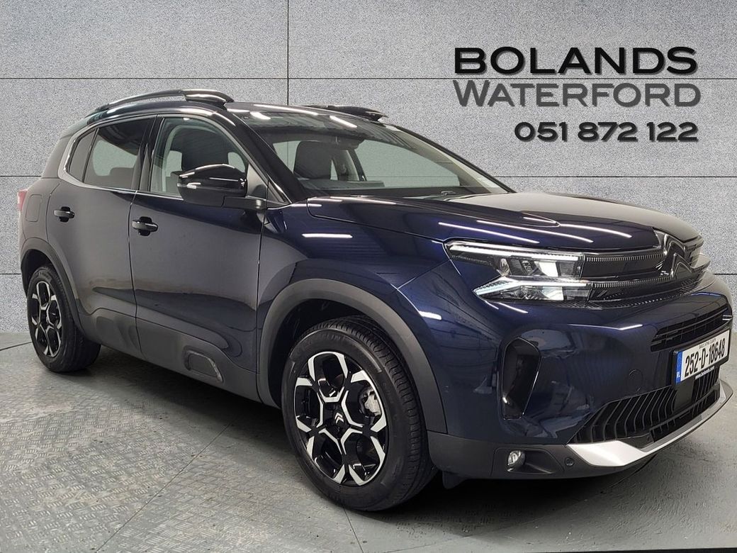 2025 Citroen C5 Aircross