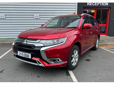 2021 Mitsubishi Outlander
