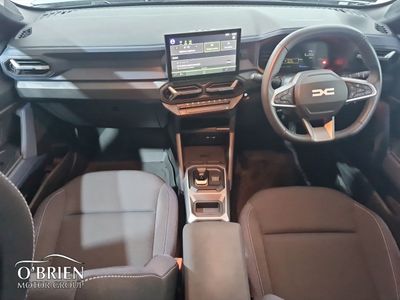 2025 Dacia Duster
