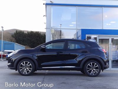 2023 Ford Puma