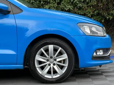 2014 Volkswagen Polo