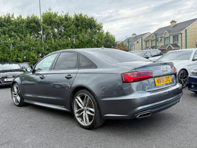 2018 Audi A6