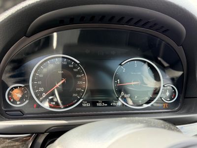 2016 BMW 5 Series