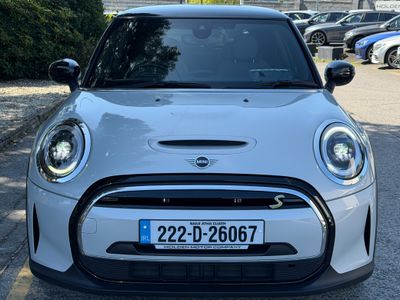 2022 Mini Cooper S