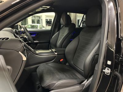 2025 Mercedes-Benz GLC Class