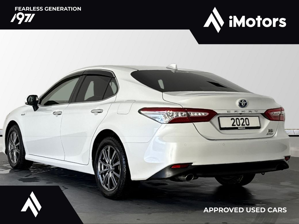 2020 Toyota Camry