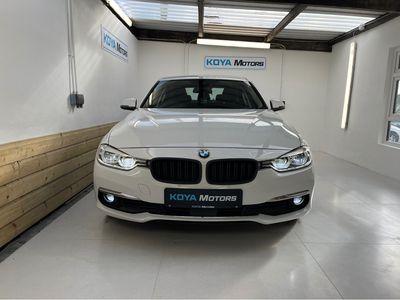 2016 BMW 3 Series