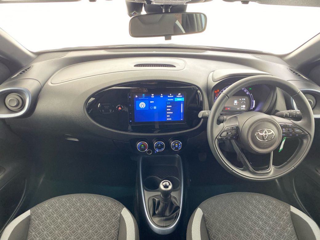 2025 Toyota Aygo X