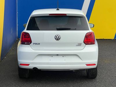 2017 Volkswagen Polo