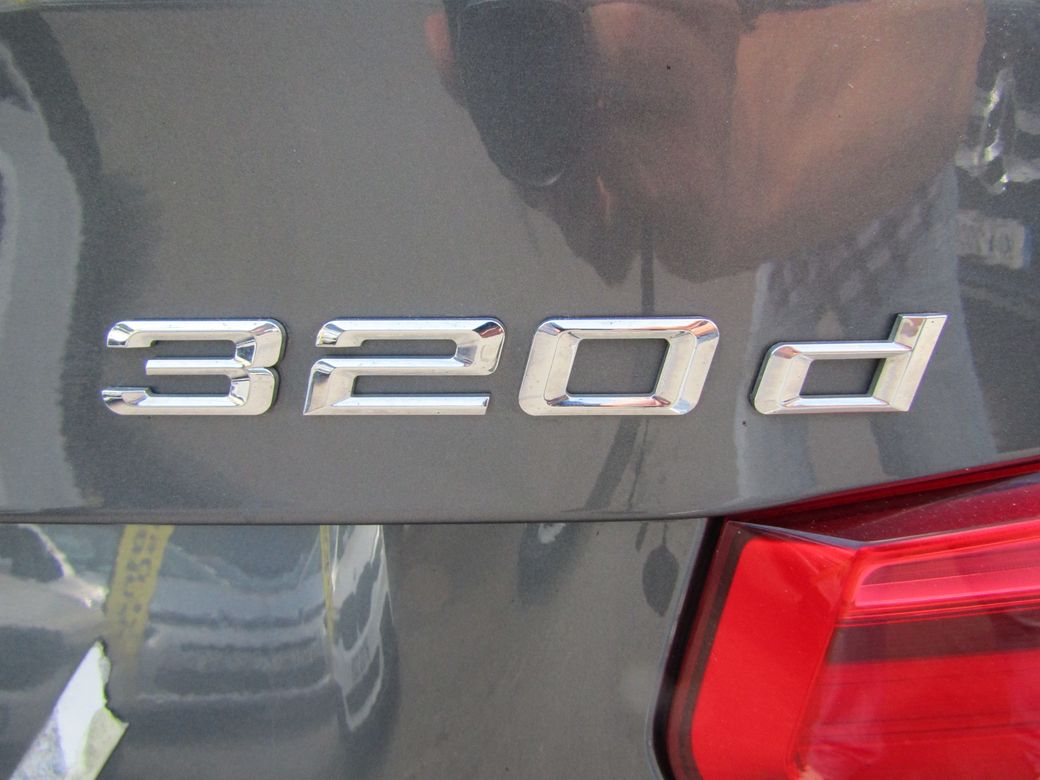 2019 BMW 3 Series