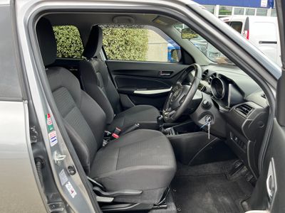 2019 Suzuki Swift