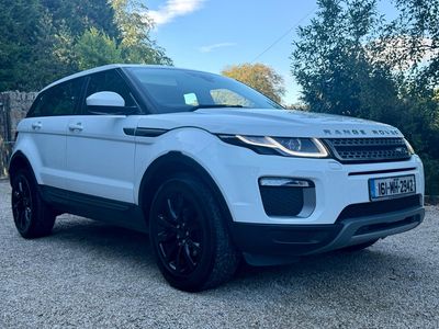 2016 Land Rover Range Rover Evoque