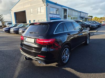 2018 Mercedes-Benz GLC Class