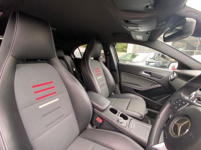 2016 Mercedes-Benz A Class