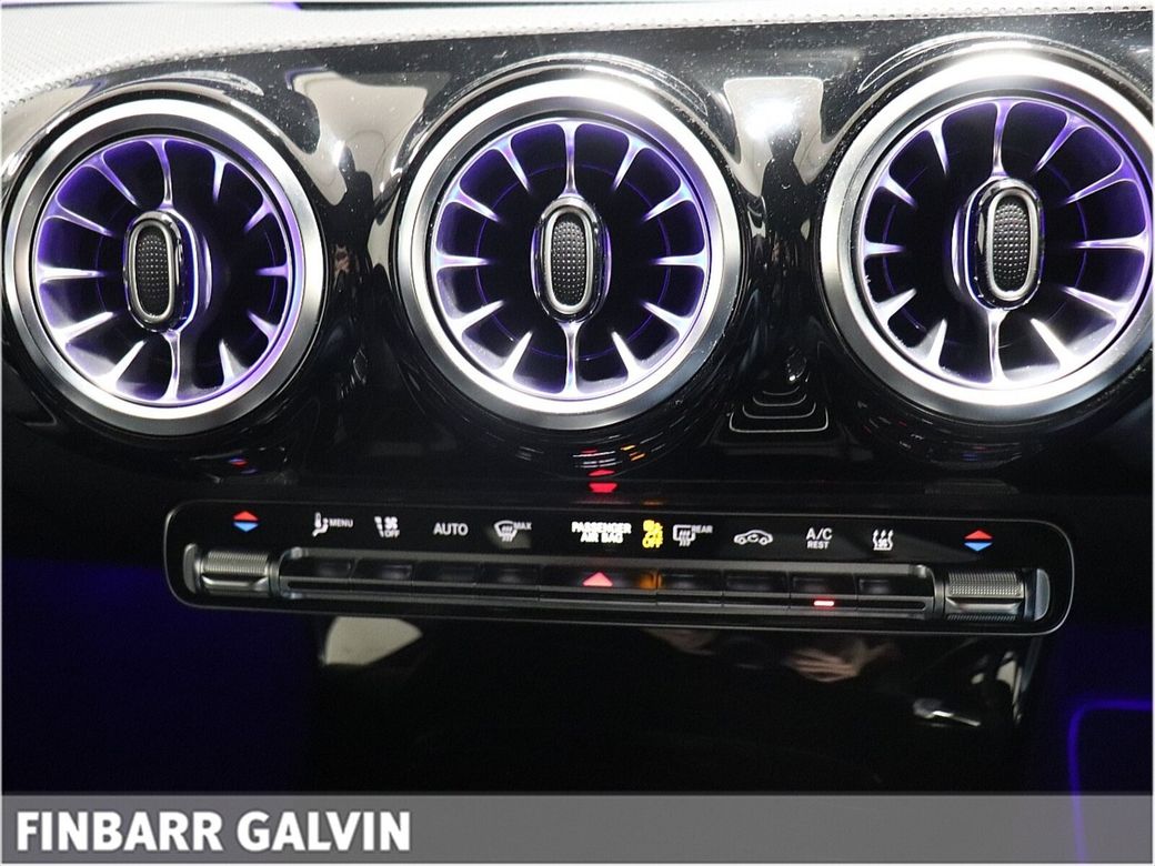 2021 Mercedes-Benz A Class