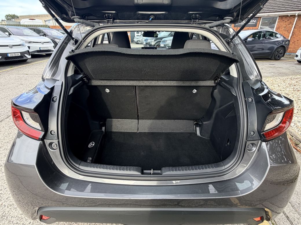 2024 Toyota Yaris