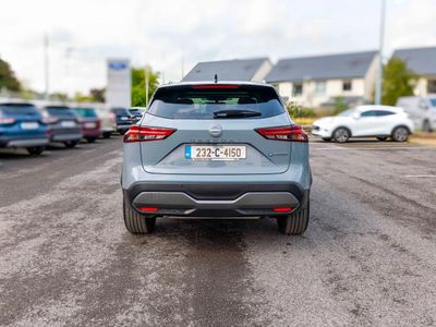 2023 Nissan Qashqai