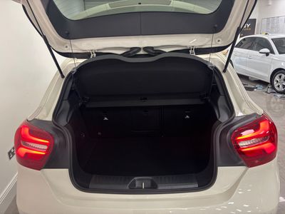 2017 Mercedes-Benz A Class