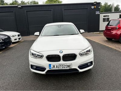 2016 BMW 1 Series