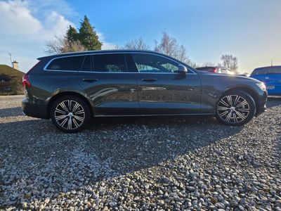 2021 Volvo V60