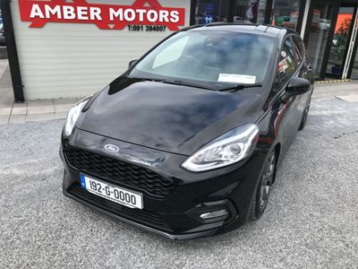 2019 Ford Fiesta