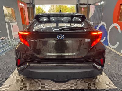 2023 Toyota C-HR