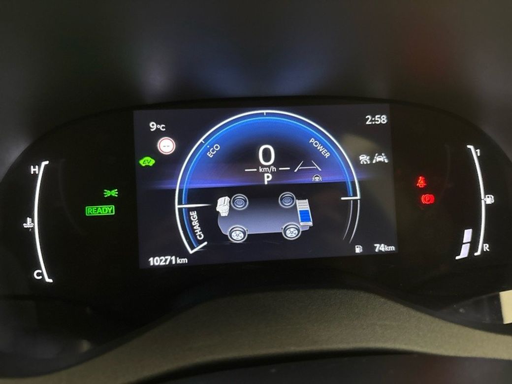 2025 Toyota Yaris Cross