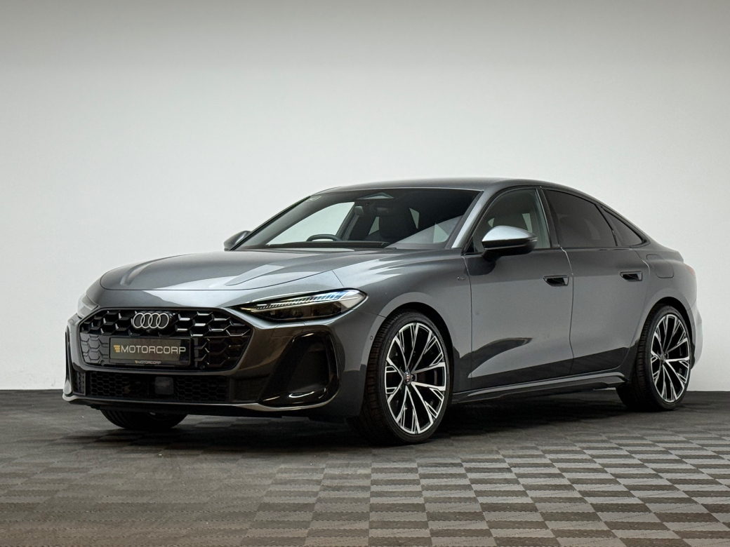 2025 Audi A5