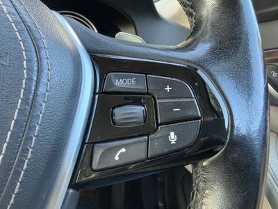 2017 BMW 520