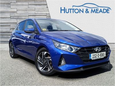 2023 Hyundai i20