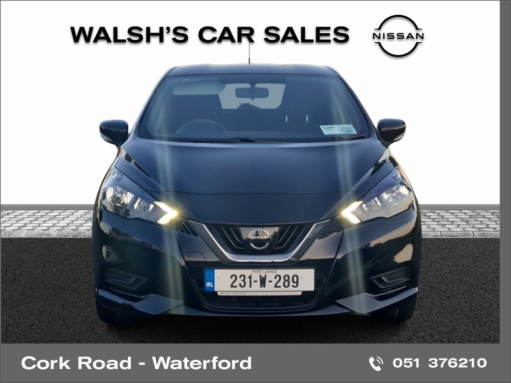 2023 Nissan Micra