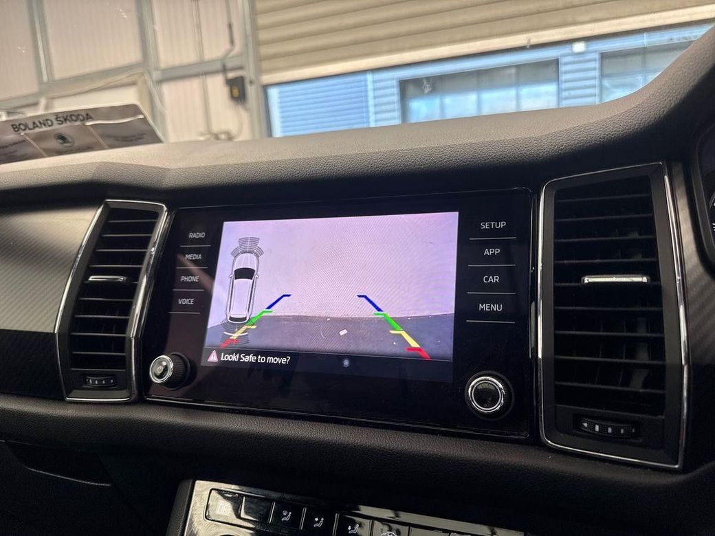 2018 Skoda Kodiaq