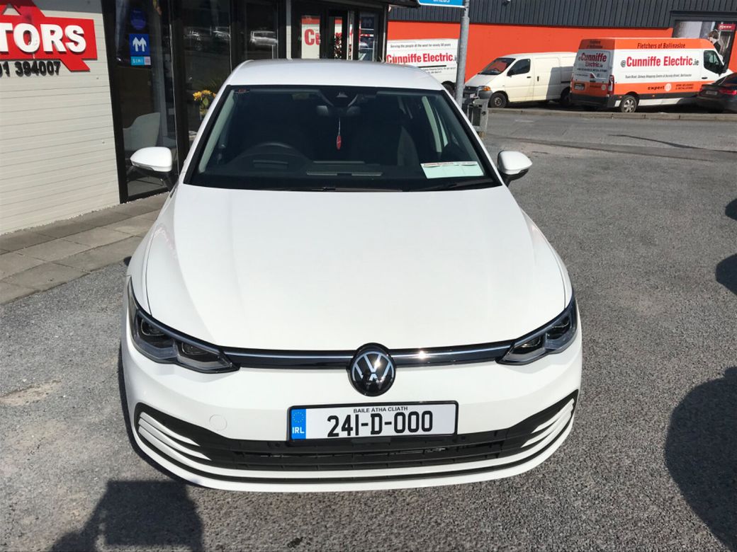 2024 Volkswagen Golf