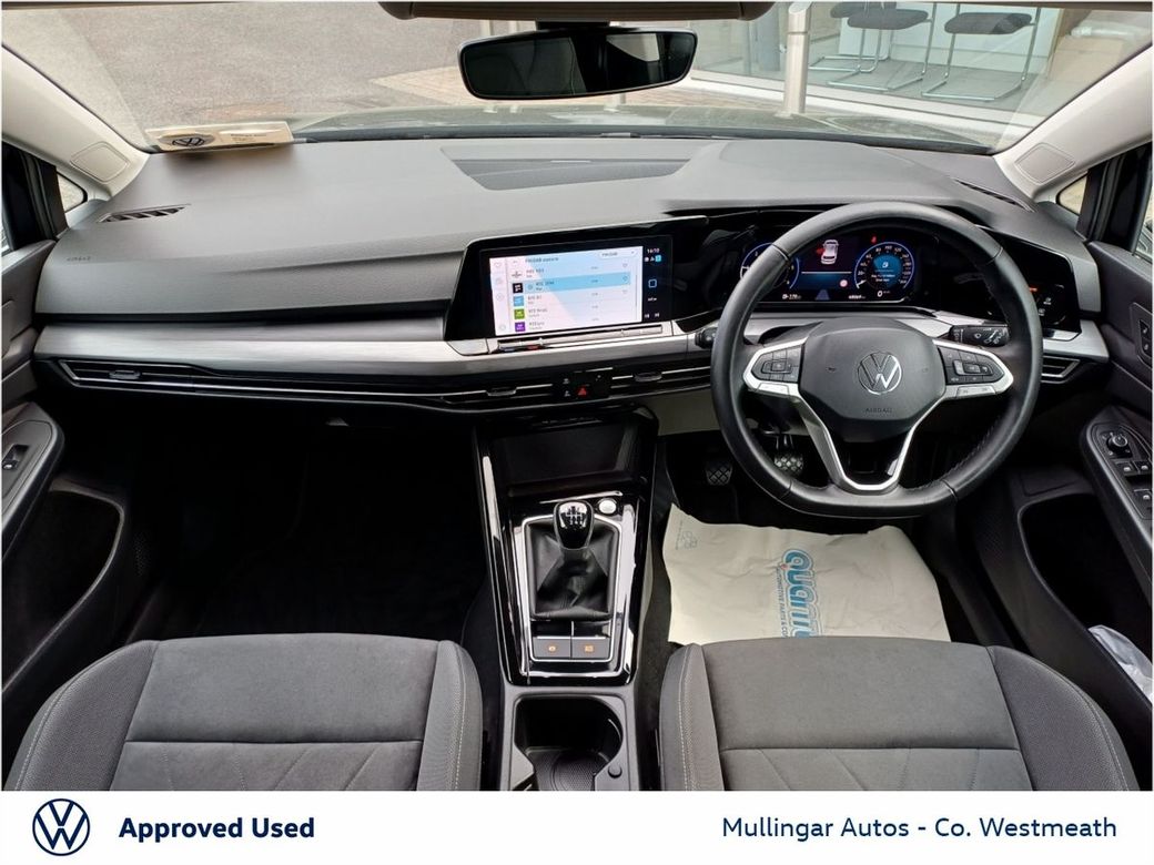 2023 Volkswagen Golf