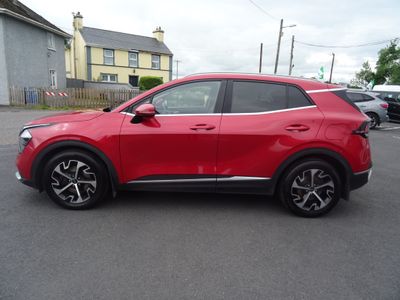 2022 Kia Sportage