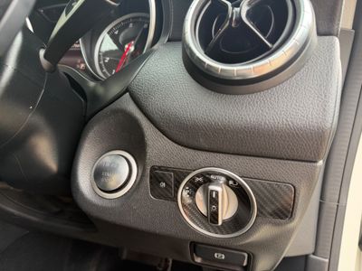 2016 Mercedes-Benz CLA Class